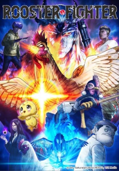 Niwatori Fighter - Nonton Anime Sub Indo