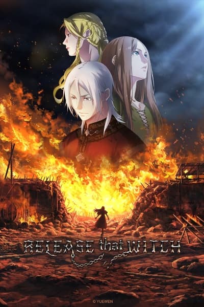 Fangkai Nage Nuwu - Nonton Anime Sub Indo